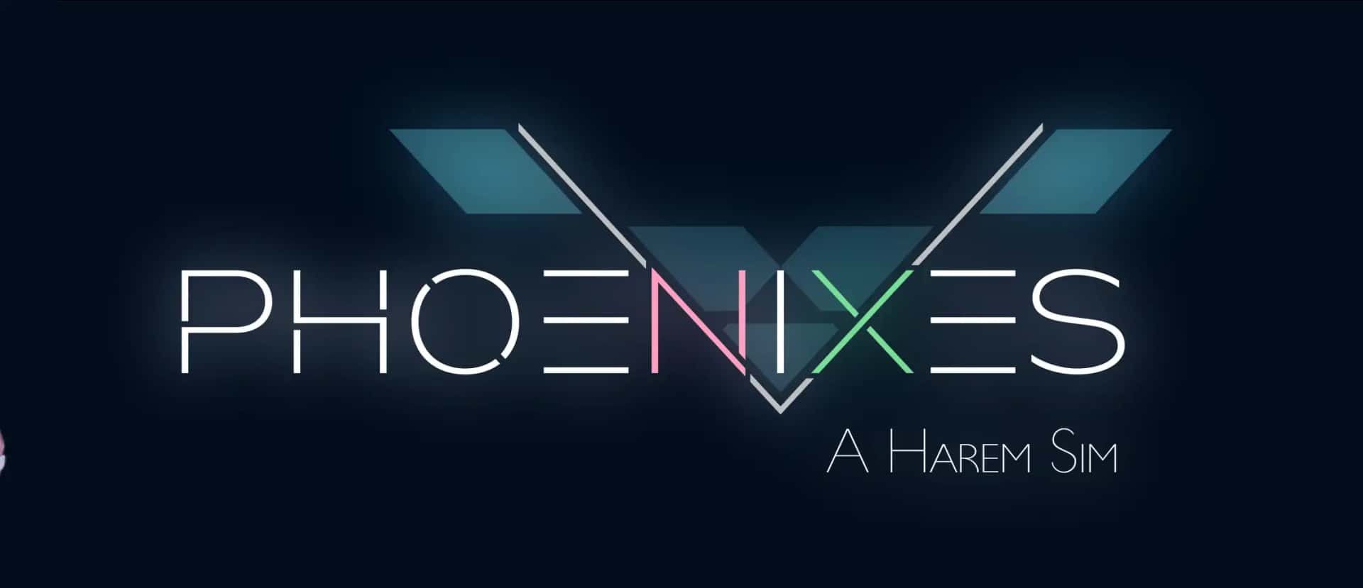 凤凰Phoenixes背景