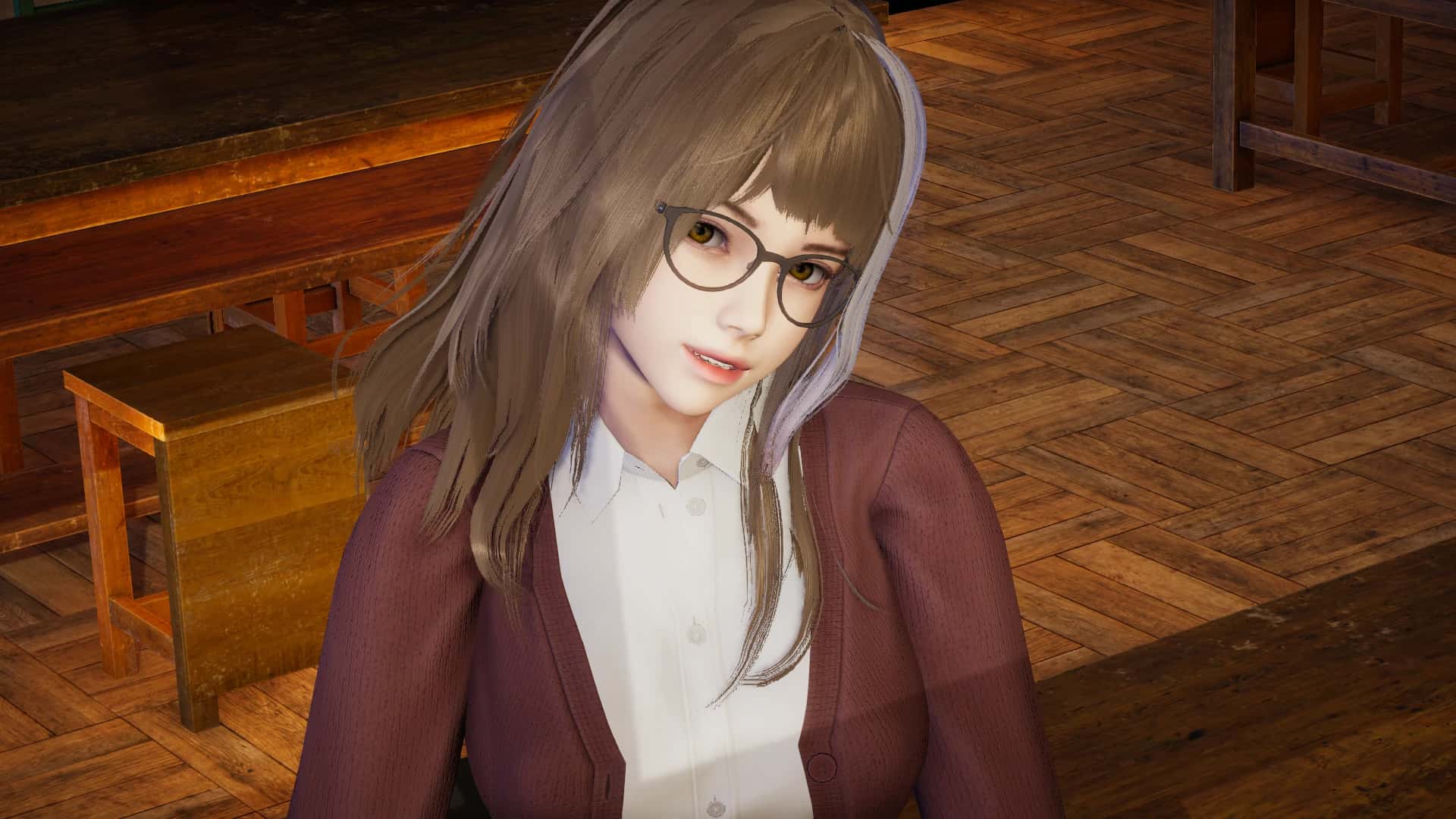 特工17 (Agent17)插画