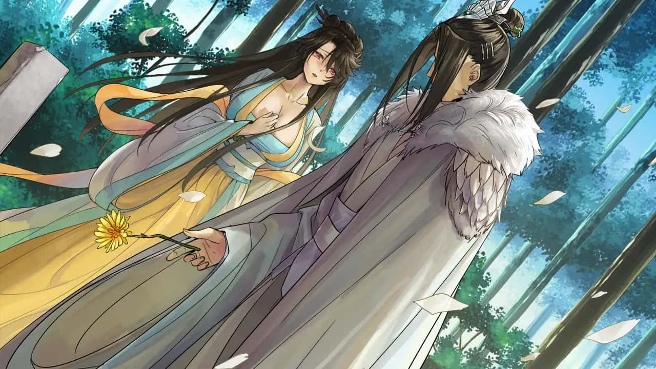 绯月仙行录官网