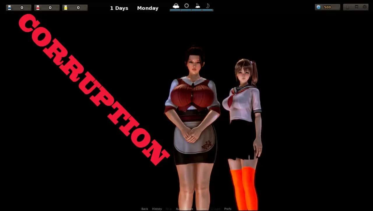 腐化 Corruption 攻略要点 实机截图 4
