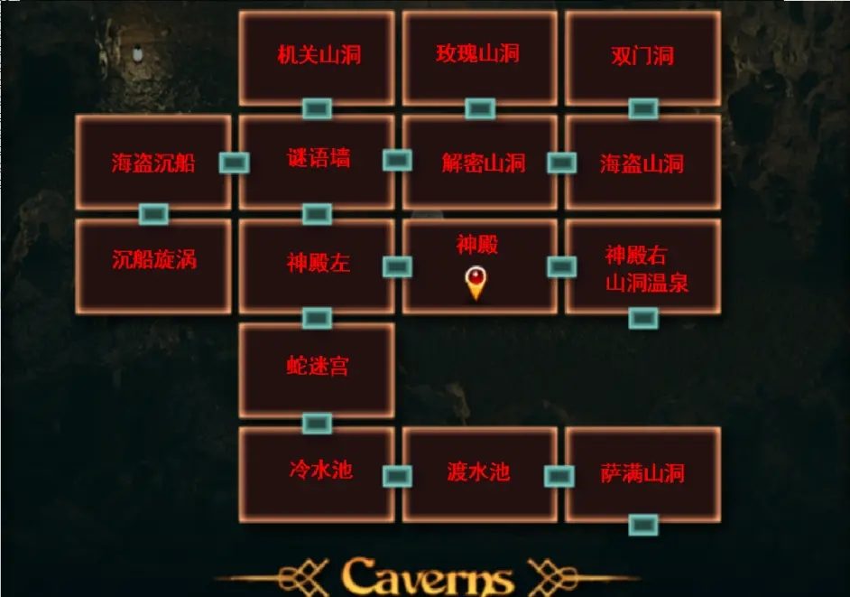 纳迪亚之宝 探索场景 预览图 2