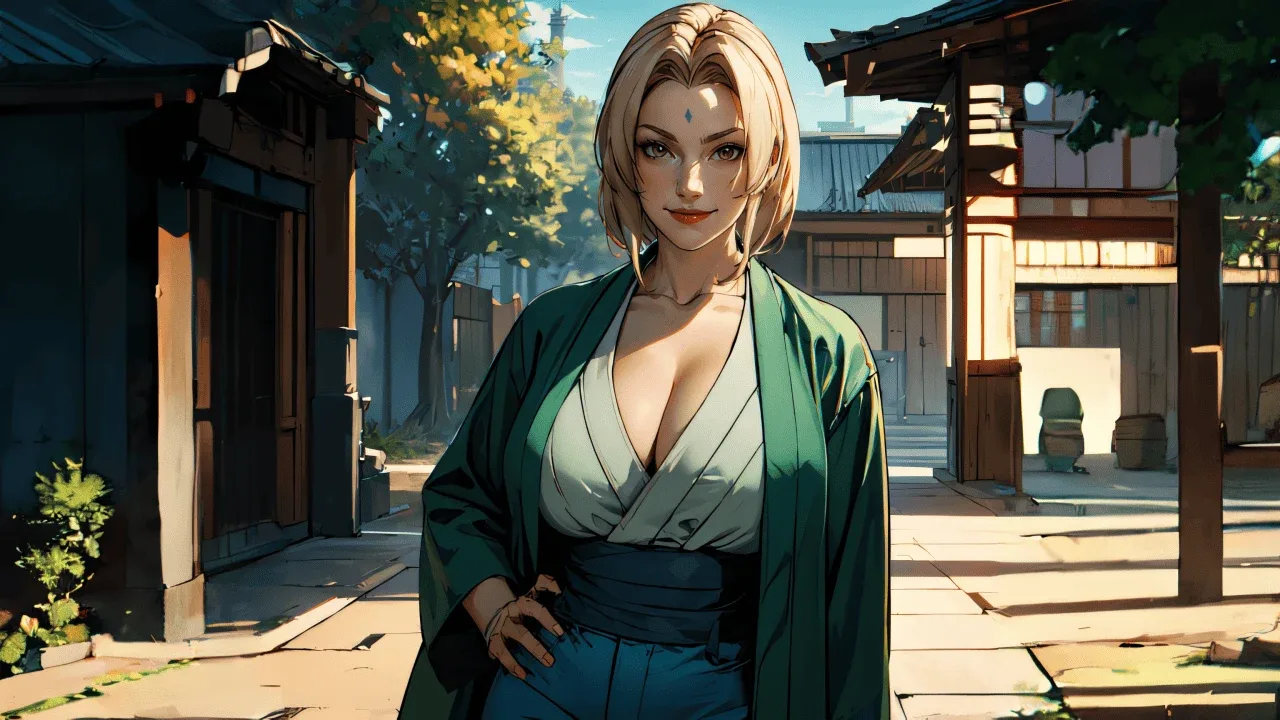 火影的生活-Hokage's Life Hokages Life中文官网版本 封面图