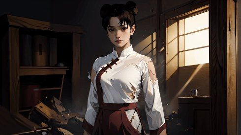 火影的生活-Hokage's Life 剧情互动 玩法截图 4