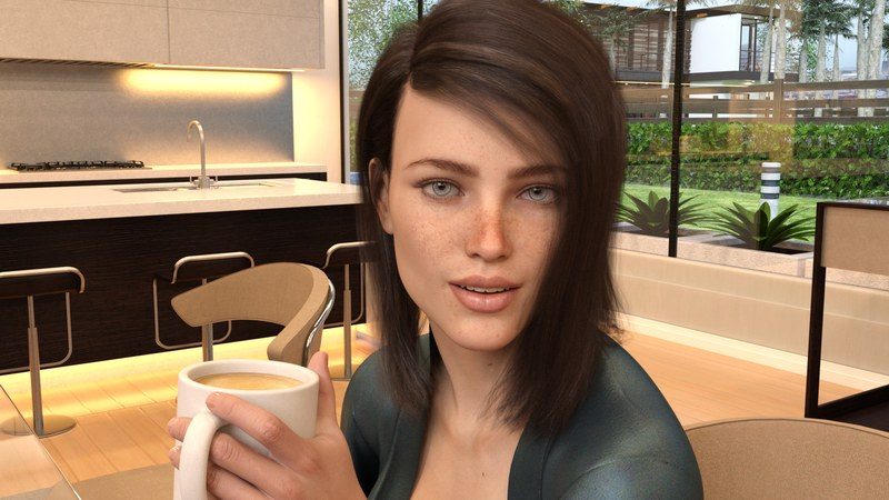 罪恶的快感GuiltyPleasure 3D视觉小说 展示图 1