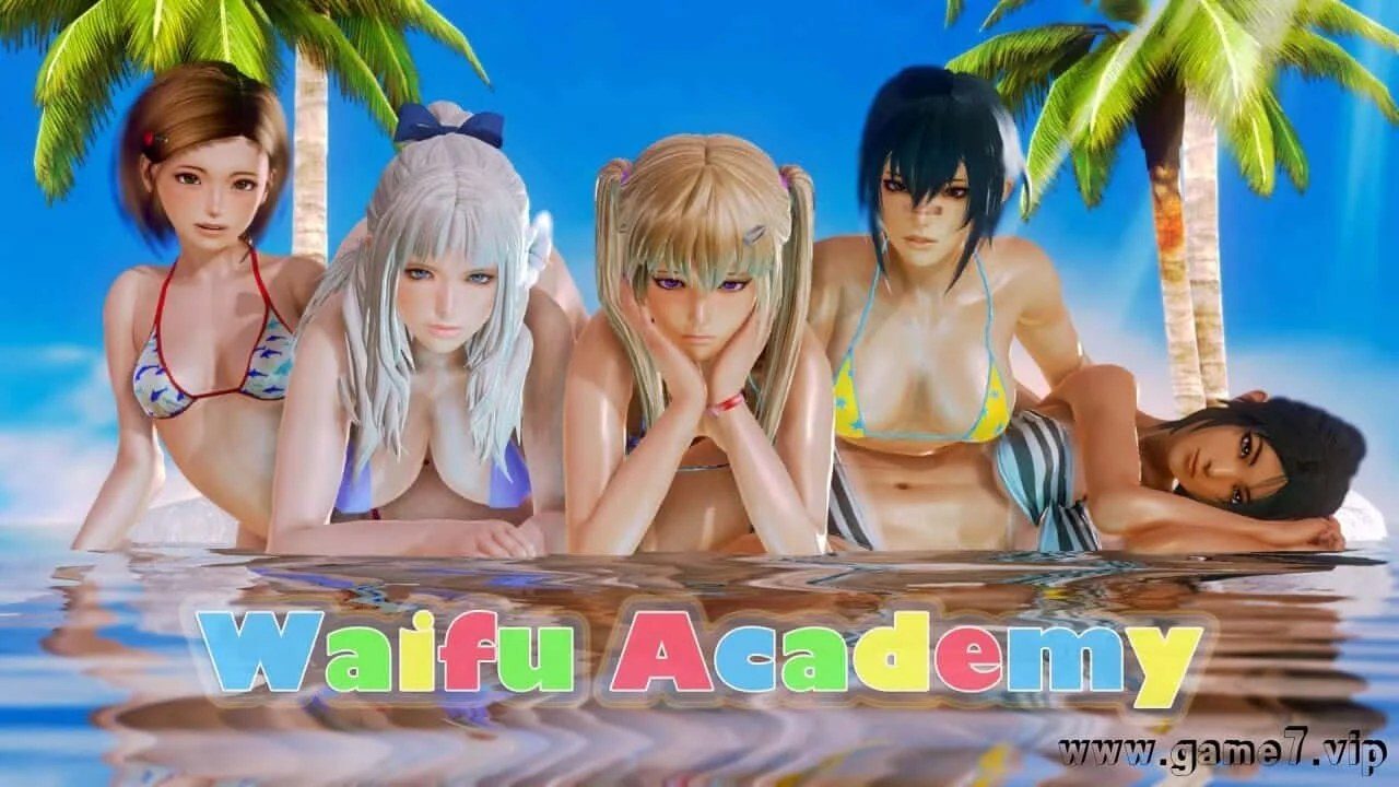 二次元老婆学院_Waifu Academy 角色路线 资料图 6