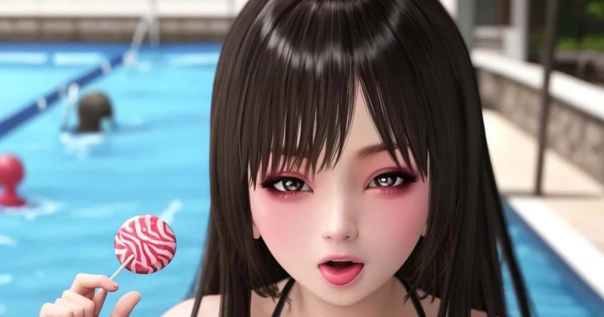 梅麻吕3D合集 操作界面 展示图 2