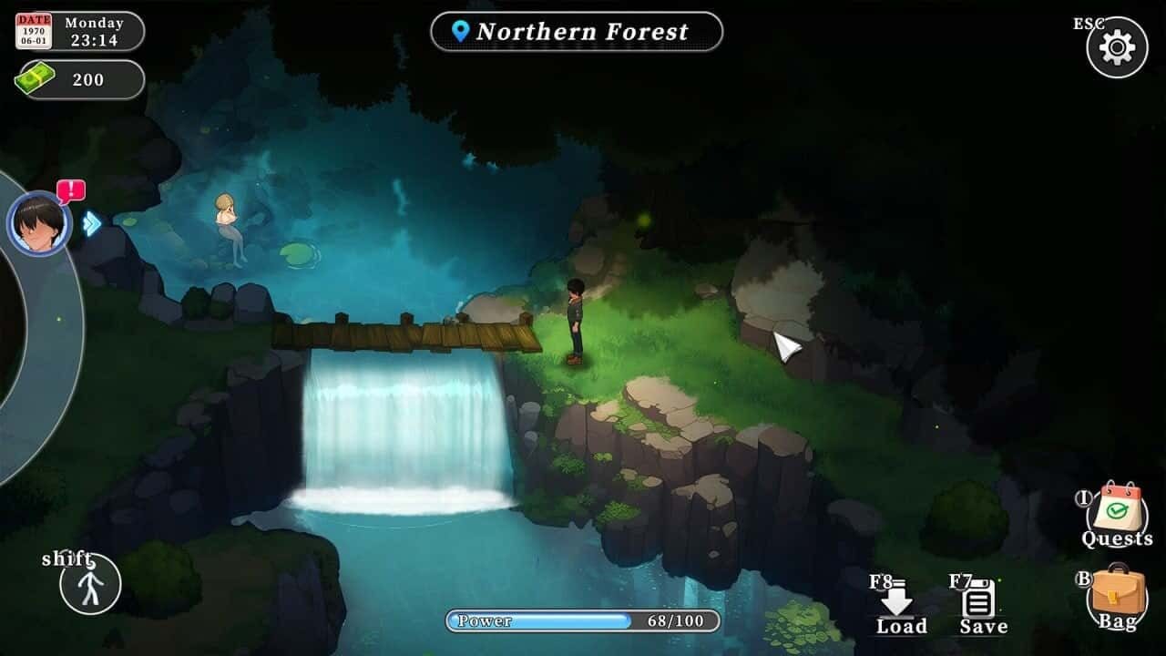 幸福岛幻想_Fantasy of Bliss Island 章节事件 资料图 2