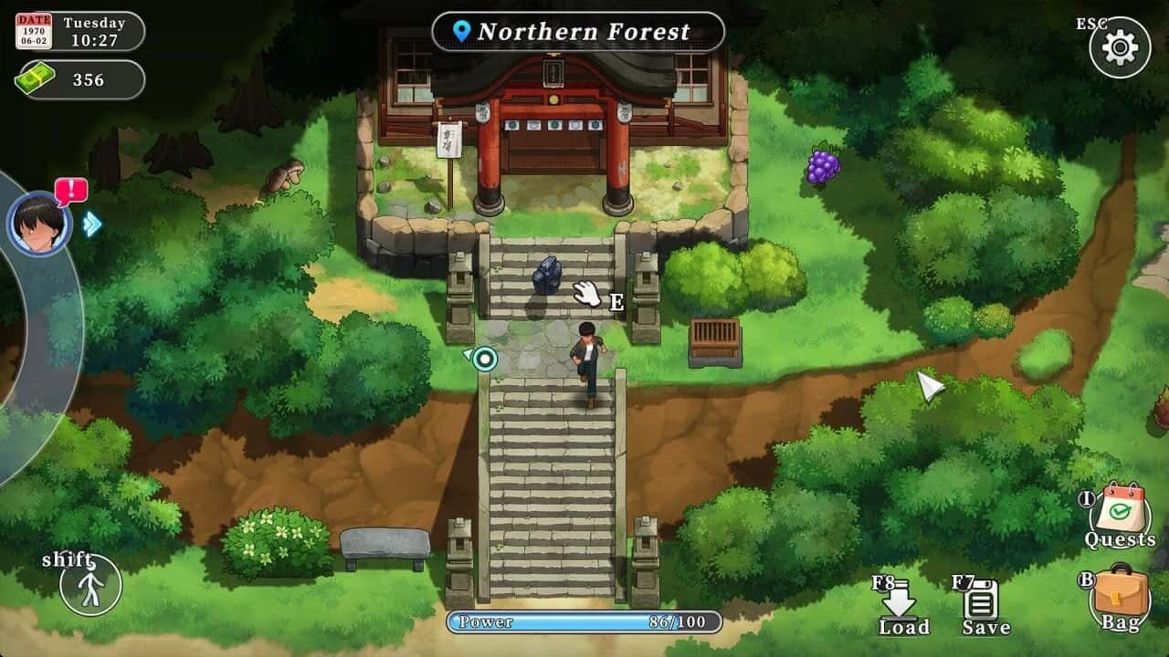 幸福岛幻想_Fantasy of Bliss Island 剧情互动 玩法截图 4