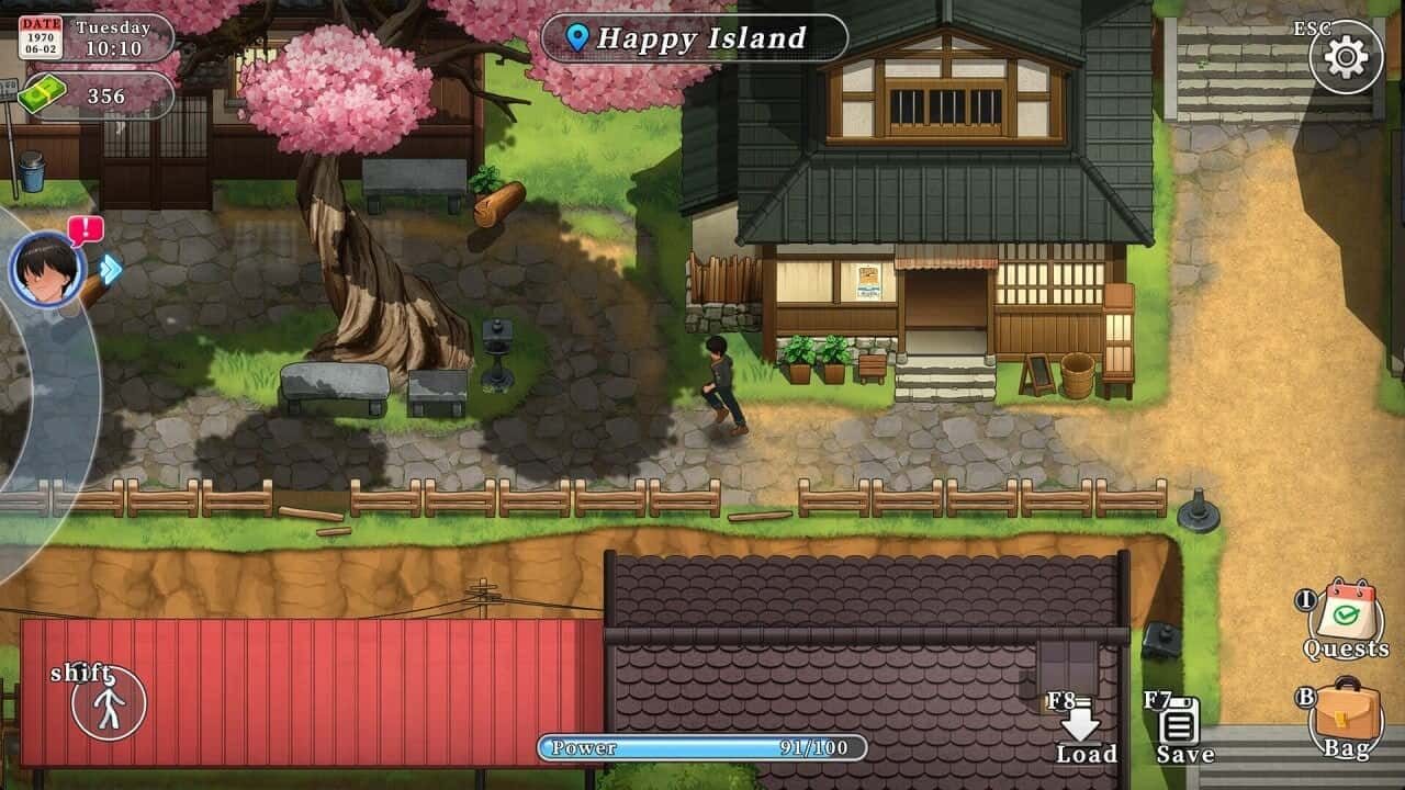 幸福岛幻想_Fantasy of Bliss Island 资源内容 场景图 7