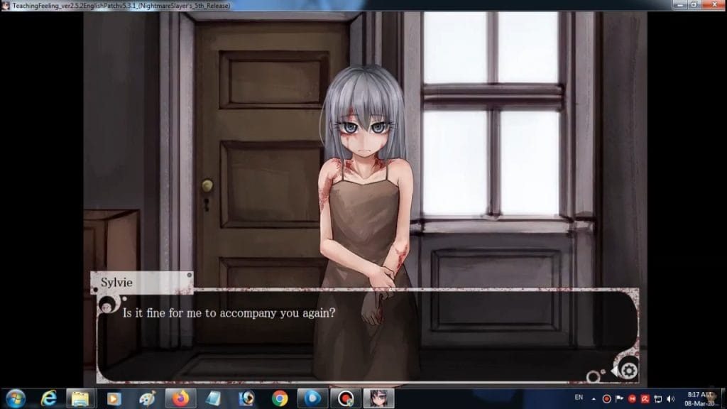 希尔薇 任务推进 场景图 7