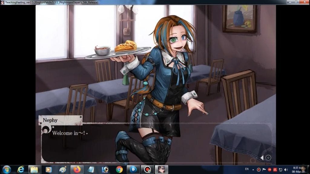 希尔薇 角色养成 画面 8