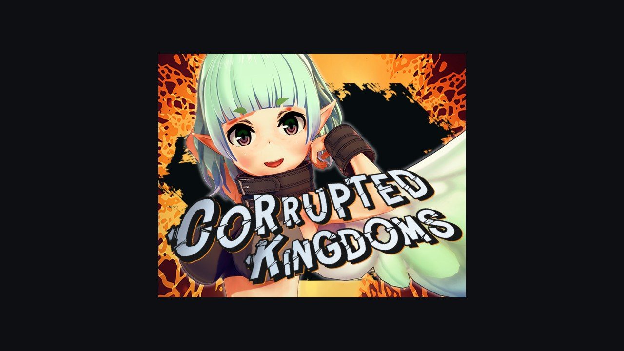 腐败王国CorruptedKingdom 操作界面 展示图