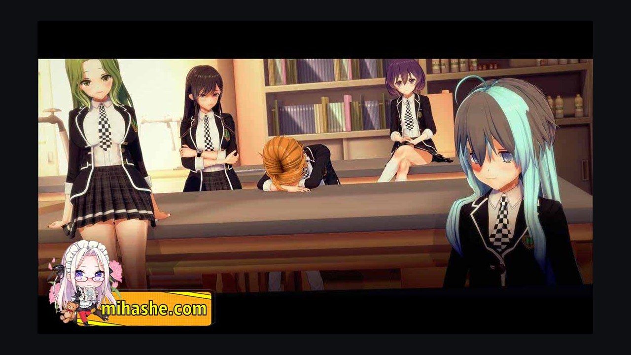 腐败王国CorruptedKingdom 地图日程 预览图 3