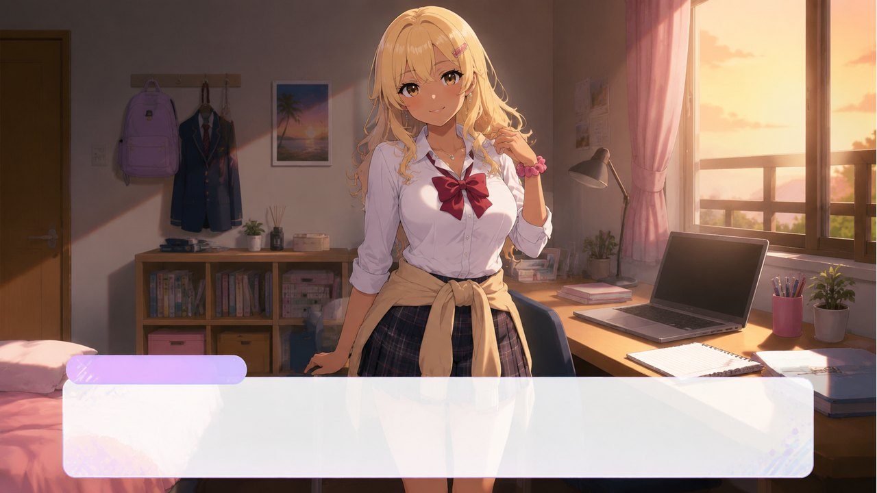 夏之音 校园SLG 预览图 5