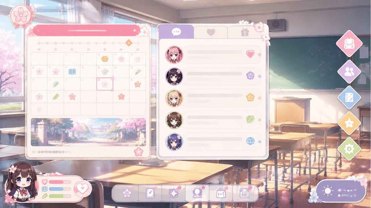 夏之音 攻略要点 专题图 6