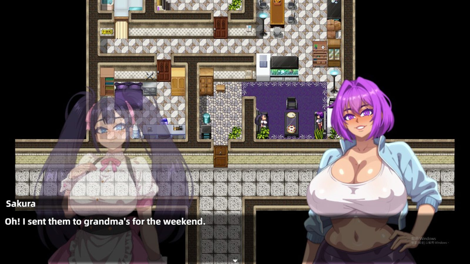 乳胶魔塔MotaofLatex版 PC版 演示图 5