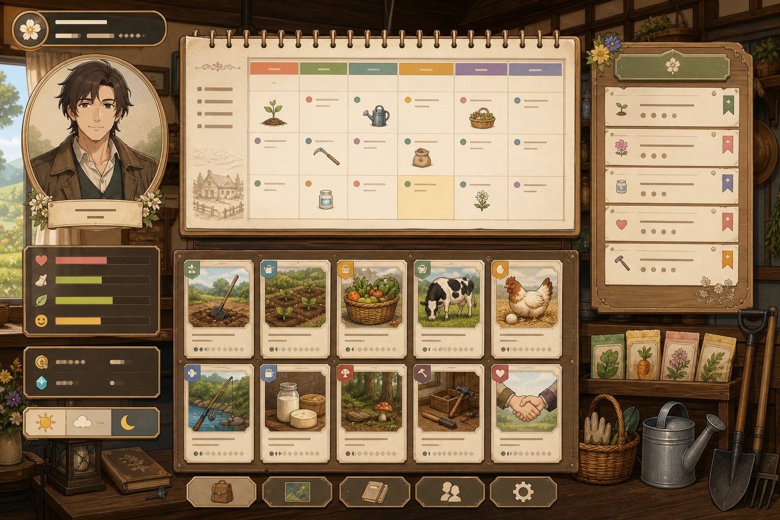妻中蜜123番外合集 操作界面 页面配图 7